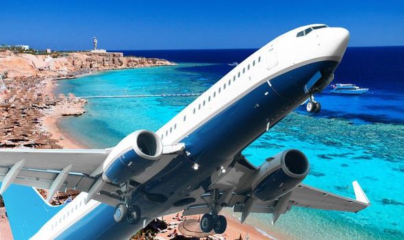 Overday Sharm / Cairo