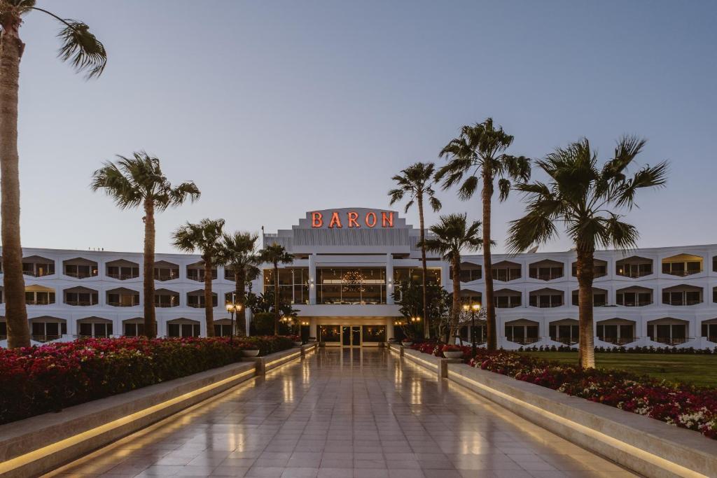 Baron Resort Sharm El Sheikh