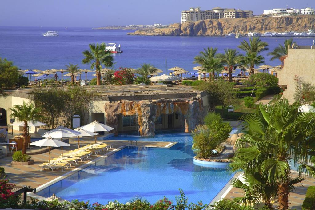 Naama Bay Promenade Beach Resort